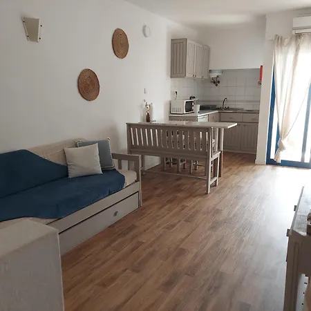 Blue Wave Apartamento